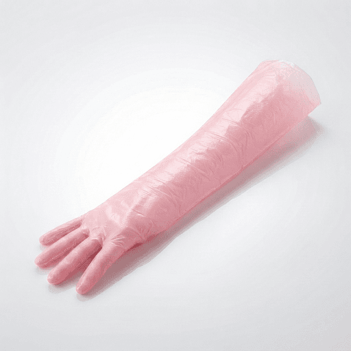 Guantes largos multipropósito PEI